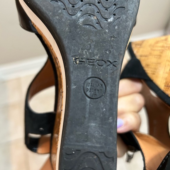 Geox wedge sandals - Picture 6 of 6